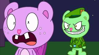 Dont be angry Happy Tree Friends  Dr Tran [upl. by Duer145]