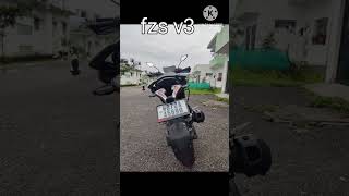 FZS V3 modified gorkhavlogsviral short [upl. by Frodina]