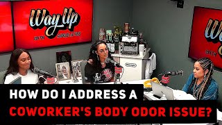 How Do I Address A Coworkers Body Odor Issue  Ask Yee [upl. by Huei409]