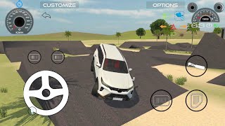 Fortuner legender driving game  offroading  fortuner legender 4X4 [upl. by Phaidra492]