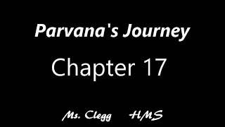 Parvanas Journey Chapter 17 [upl. by Teryl]