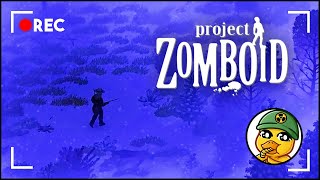 Project Zomboid Taking on Raven Creek In Many Winters Later [upl. by Aicrag802]