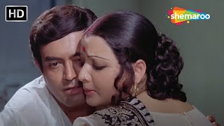 Chhota Sa Ghar Apna  Charitraheen 1974  Yogeeta Bali Sanjeev Kumar  Lata Mangeshkar [upl. by Brittaney]