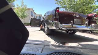 Magnaflow exhaust sound SBC350 [upl. by Zosi]