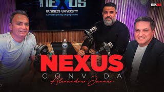 Nexus Convida Alexandre Janner [upl. by Arikahc]