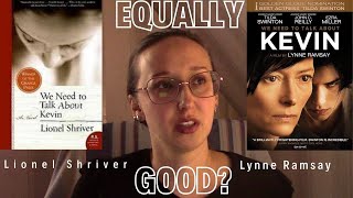 Book vs Film We Need to Talk About Kevin [upl. by Leveroni]