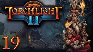 Torchlight II 19 A shadowy crevasse [upl. by Anilas]