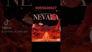 NBA YoungBoy Nevada Id codes for Roblox [upl. by Harbison]