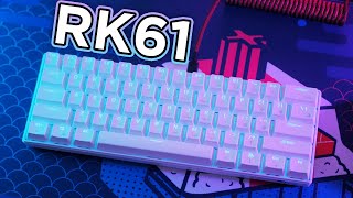 Royal Kludge RK61 Review 2021  Is it worth it [upl. by Enyedy966]