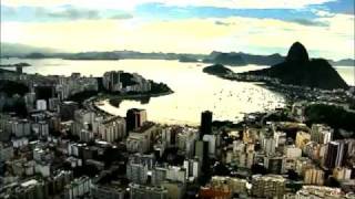 Cidade Maravilhosa  Rio 2016 Olympics DJ Fred Mix [upl. by Lydnek]