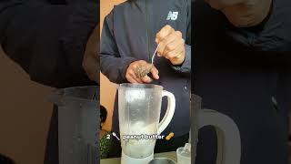 Winters bulk high protein shake 🦍😋💯👍✅shortvideo motivation wintersbulkminivlog shorts viral [upl. by Anyrtak]