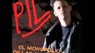 PIL quotEl Monopolio De Las Palabrasquot full álbum [upl. by Lavery218]