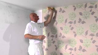 Dulux Academy How to Hang Wallpaper  A Practical Guide [upl. by Oberheim319]