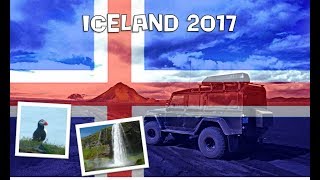 Iceland 2017– trip of a lifetime feat Golden Circle Silfra Inside a Volcano Jokulsarlon  more [upl. by Renferd]