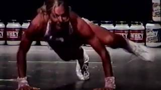 2003 Manitoba Novice Bodybuilding Championships Part 2 [upl. by Ciapha]