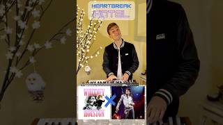 Synth bass  Heartbreak hotel Michael Jackson x Whitney Houston [upl. by Yrrap]