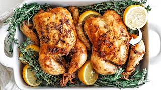 Unveiling the Perfect Cornish Hen A StepbyStep Guide [upl. by Merce]