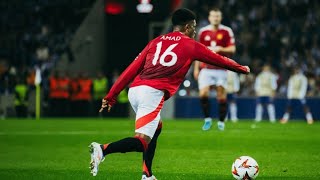 Amad Diallo Benched Again – Whats Going Wrong at Manchester United [upl. by Ailbert173]