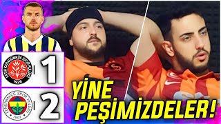 GALATASARAYLILAR FENERBAHÇE MAÇINI İZLERSE KARAGÜMRÜK 12 FENERBAHÇE [upl. by Adnesor]