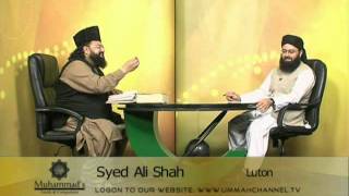 Pir Syed Irfan Shah Sahib vs Shia Scholars on TV [upl. by Aurora]