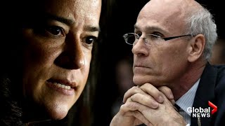 Secret recording of Jody WilsonRaybould’s phone call with Michael Wernick on SNCLavalin released [upl. by Asirral]