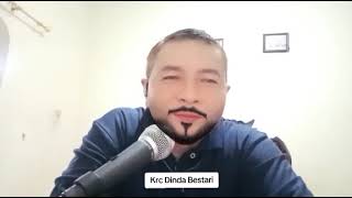 Keroncong Dinda Bestari cover Kamto Hadi [upl. by Pell52]