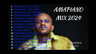 AMAPIANO 2024 MIX Feat Black Horus  KABZA DE SMALL MaWhoo  SGUDI SNYC Mas MusiqSENGIZWILE [upl. by Regnig]