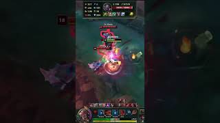 True damage ☠️ leagueoflegends [upl. by Yla]