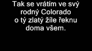 Kabát  Colorado lyrics [upl. by Gord]