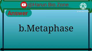 genetics2important mcq for neet Harunbiozone [upl. by Ahsuoj]