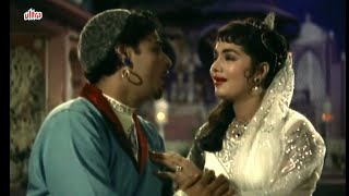 मुझे मुबारक पुरानी यादें  Mujhe Mubarak Purani Yaadein  Mukesh Lata Mangeshkar  Zabak Song [upl. by Erlandson]