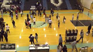 Eastern View High School vs Culpeper County High School Mens Varsity Basketball [upl. by Koerlin]