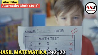 Kisah Dibalik 2222  Alur Cerita Film Alternative Math 2017 [upl. by Lessur524]