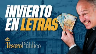 🤑 Cómo COMPRAR LETRAS del TESORO Paso a Paso Saca Rentabilidad a tus Ahorros [upl. by Ivel]