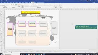 System analysis with drill down [upl. by Jamesy]