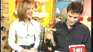 The Big Breakfast Mon 10th December 2001 [upl. by Aromat]