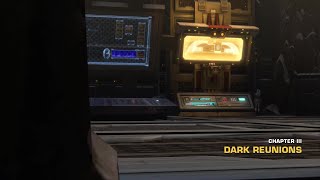 Star Wars The Old Republic – Knights of the Eternal Throne Chapter IIIDark ReunionsSithInq [upl. by Otho]