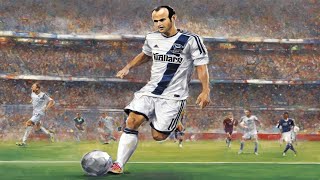 Landon Donovan The MLS Icon  How Did He Revolutionize American Soccer [upl. by Eiuqram607]