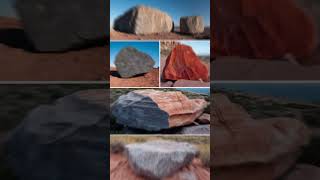 Tipos de Rocas El Relato de la Tierra a Través de sus Piedras curiosidades cienciaasombrosa [upl. by Ttennaej519]