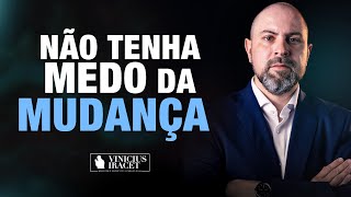 Não tenha medo da mudança  Fé ViniciusIracet [upl. by Lidah]