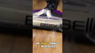 Bissell Crosswave Pet Pro Vacuum Cleaner is best for pet households [upl. by Hgielak]