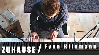 Zuhause  Fynn Kliemann Piano Rework by KLINGER [upl. by Ayerhs]