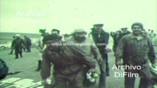 Operativo Condor 10  Yacimientos Petroliferos Fiscales 1972 [upl. by Darnell996]