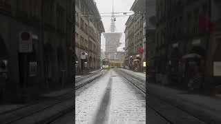 Wintertime in Bern [upl. by Dnama]