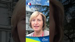 Exchanges  Nantes France internationalhighschool wearesacredheart [upl. by Battiste252]