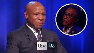 Chris Eubank amp Michael Watsons Heart To Heart About Their Title Fight  Piers Morgans Life Stories [upl. by Efar542]