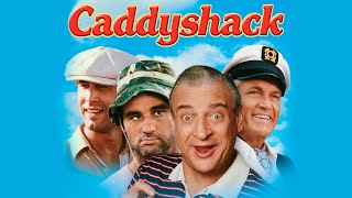 CaddyShack 1980 Opening Scene 4K HDR [upl. by Eile]