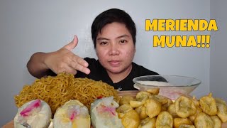 PENOY NA MAY SABAW PANCIT CANTON FISHBALL [upl. by Matusow]