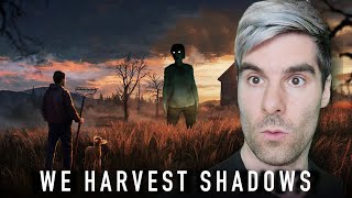 The Terrifying Haunted Farming Sim [upl. by Avram514]