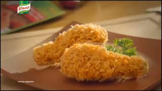 Knorr Crispy Fried Chicken Mix Reversed [upl. by Wilma]